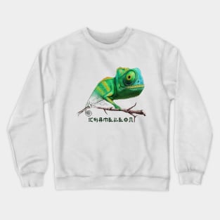 CHAMELEON Crewneck Sweatshirt